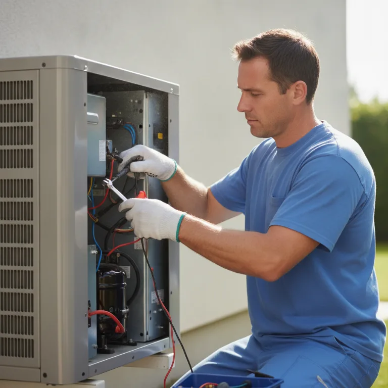 Klimaanlagen Reparatur Service in Basel